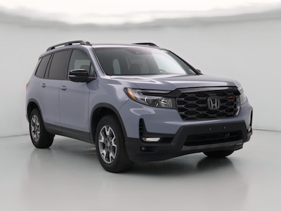 2022 Honda Passport TrailSport -
                Baton Rouge, LA