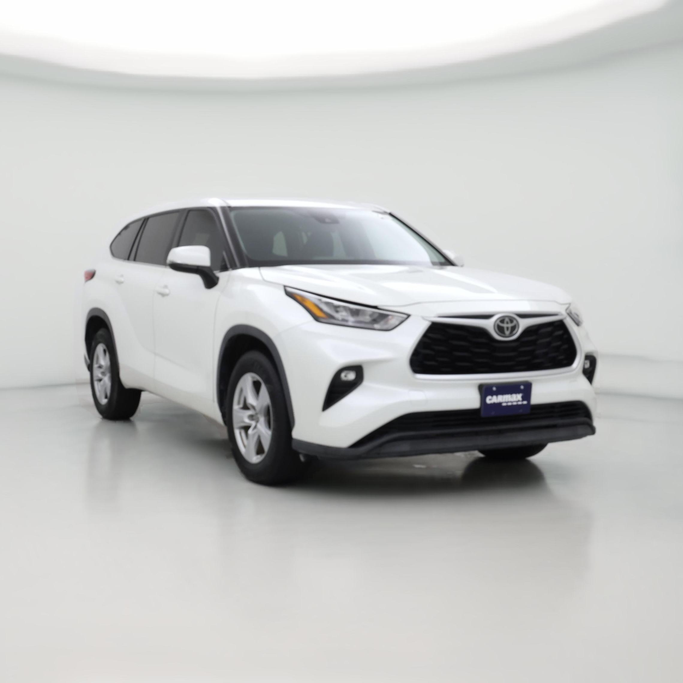 Thumbnail: 2020 Toyota Highlander - 1