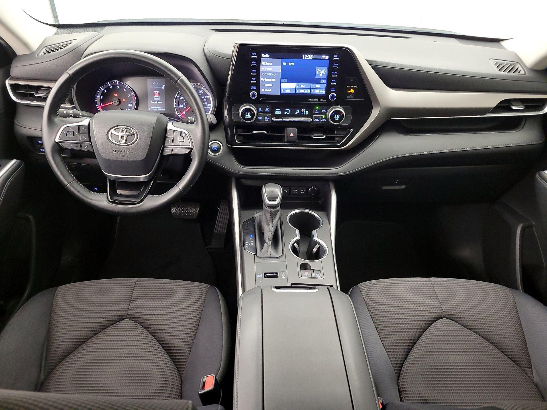 Thumbnail: 2020 Toyota Highlander - 9