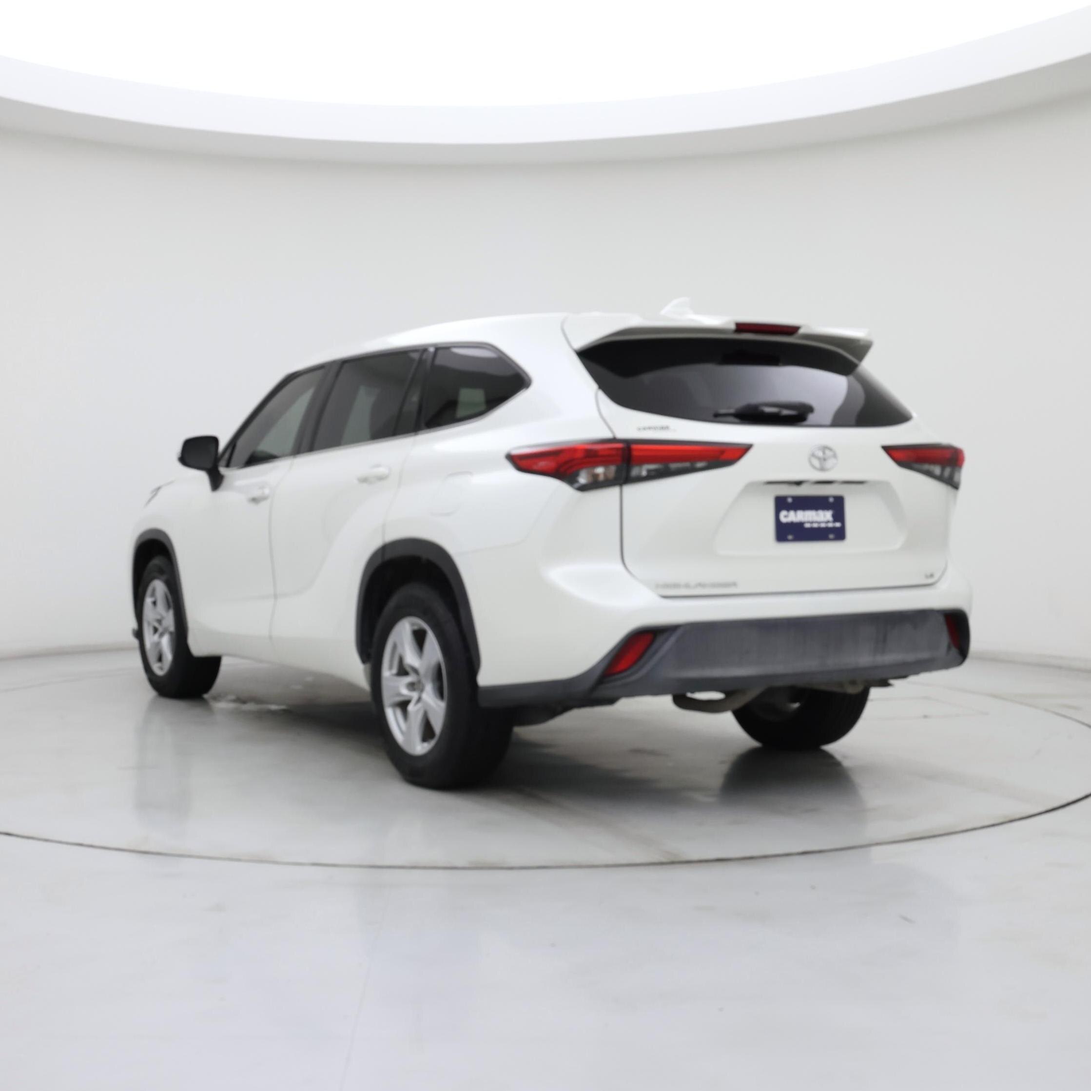 Thumbnail: 2020 Toyota Highlander - 2