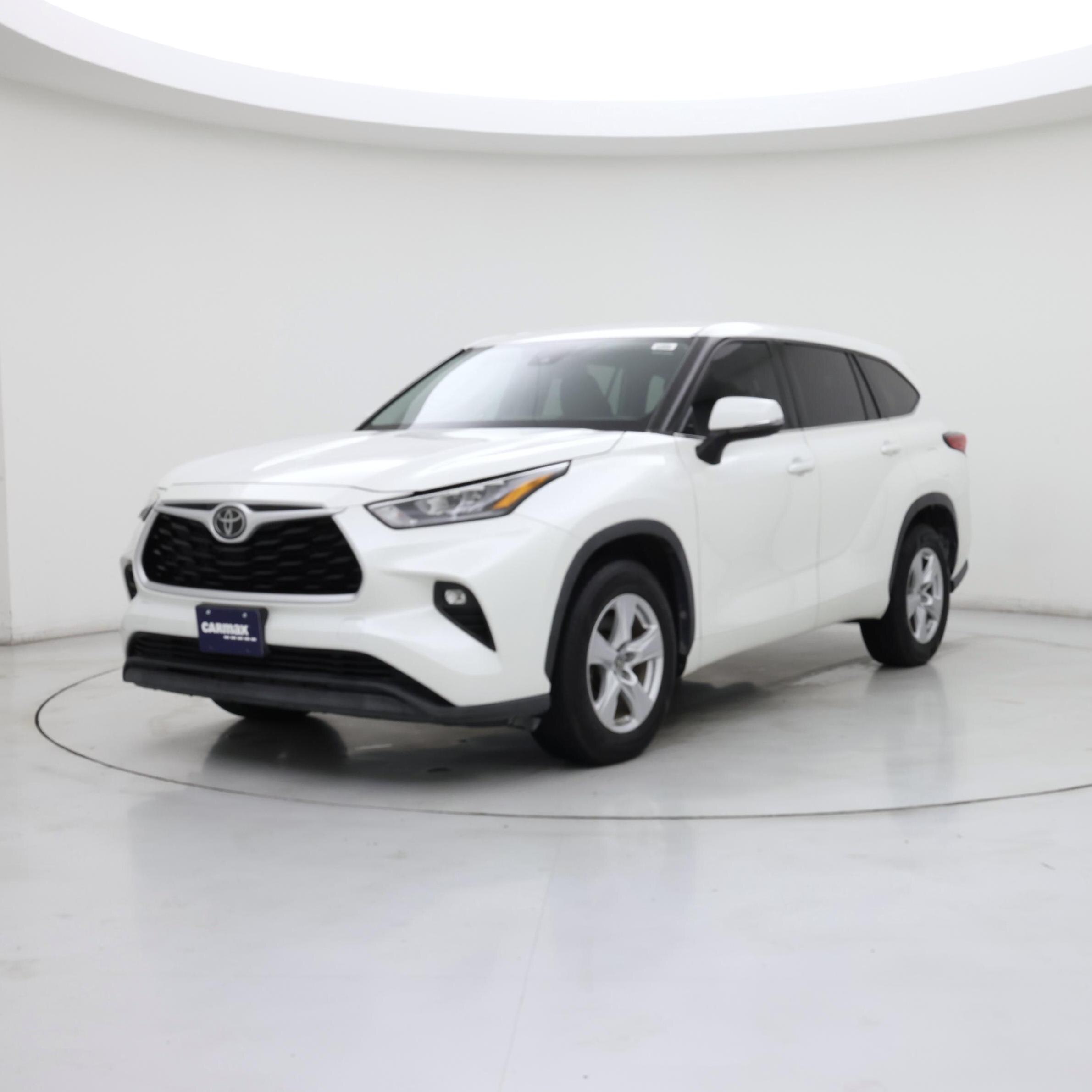 Thumbnail: 2020 Toyota Highlander - 4