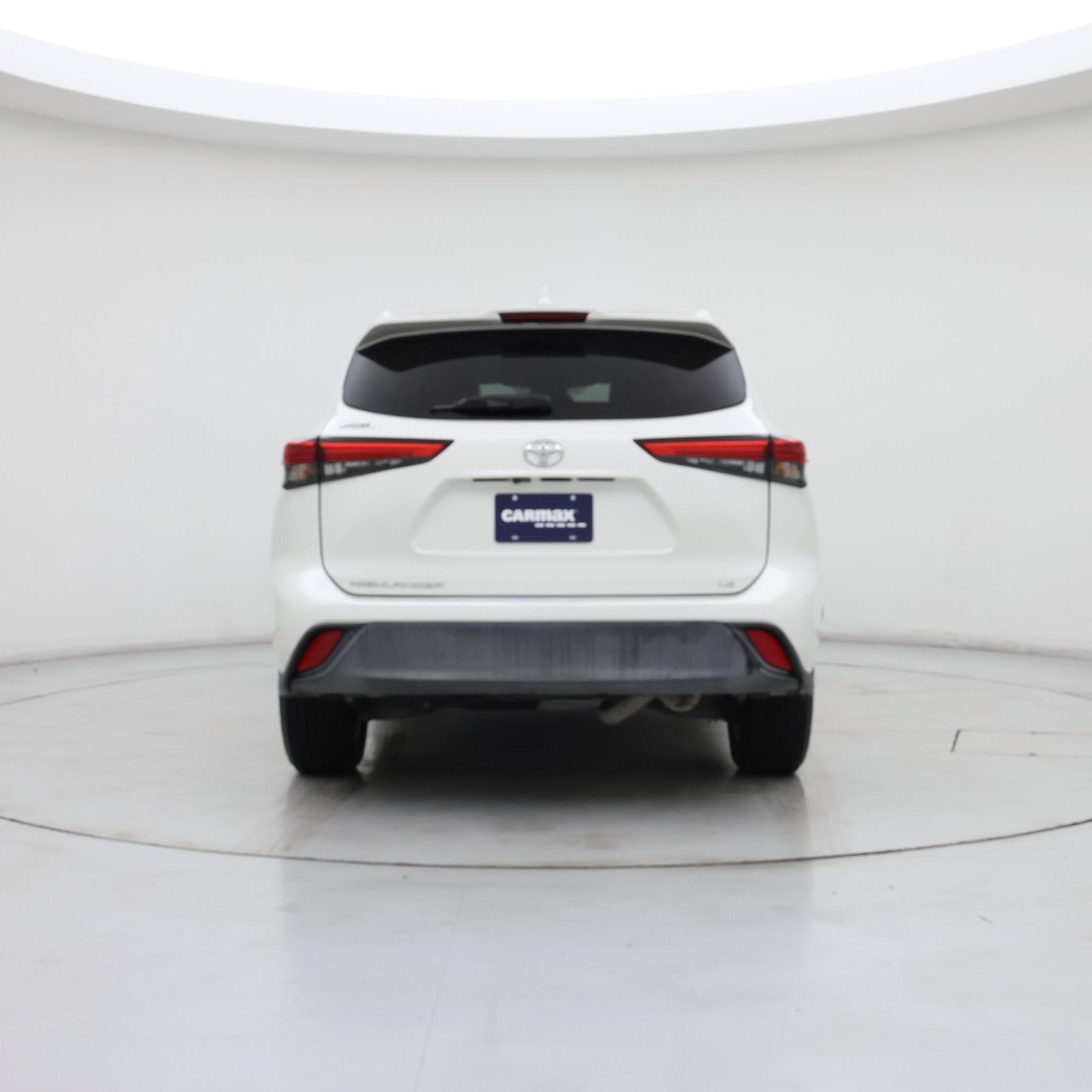Thumbnail: 2020 Toyota Highlander - 6