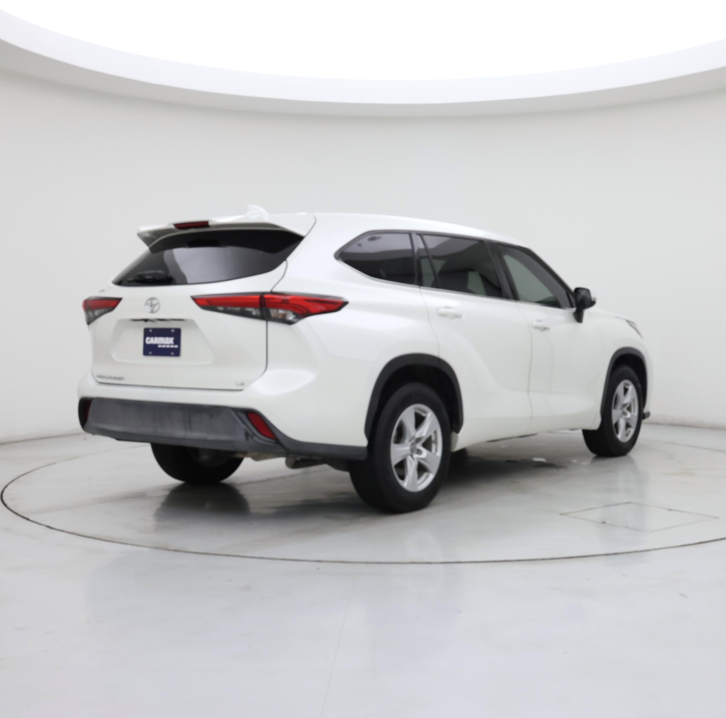 Thumbnail: 2020 Toyota Highlander - 8