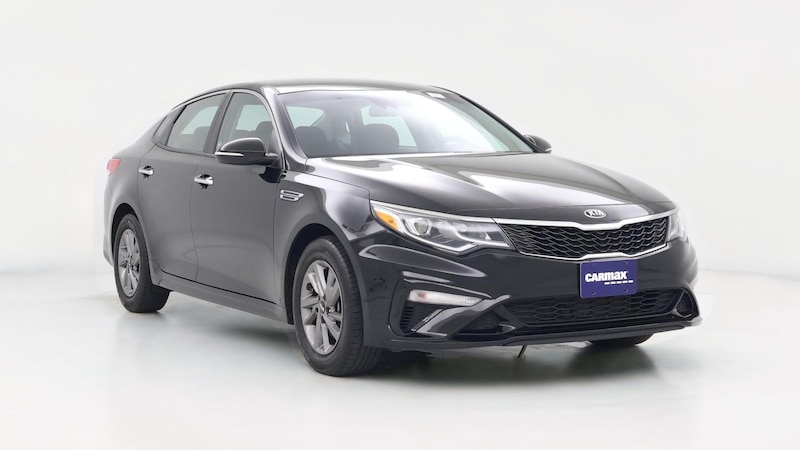 2020 Kia Optima LX Hero Image