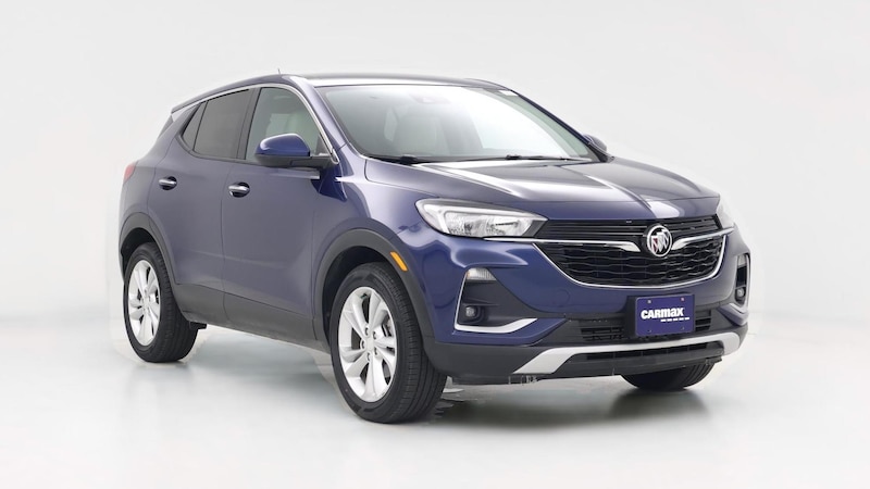 2023 Buick Encore GX Preferred Hero Image