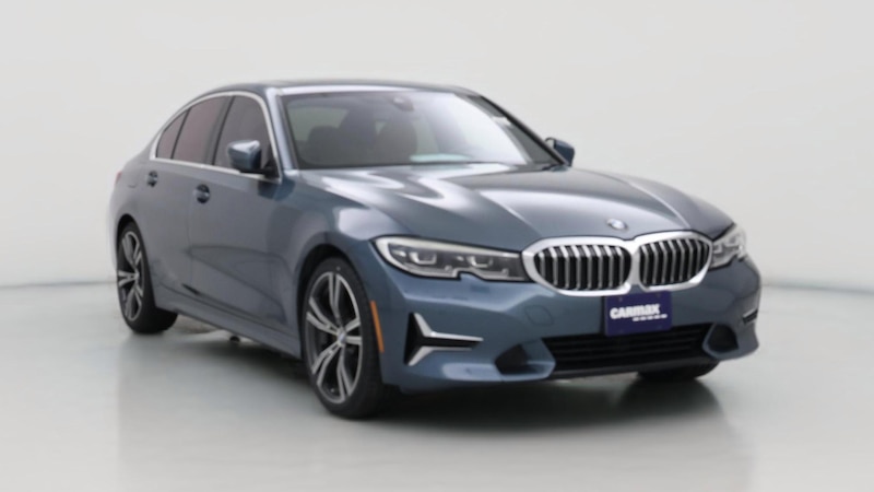 2019 BMW 3 Series 330i Hero Image