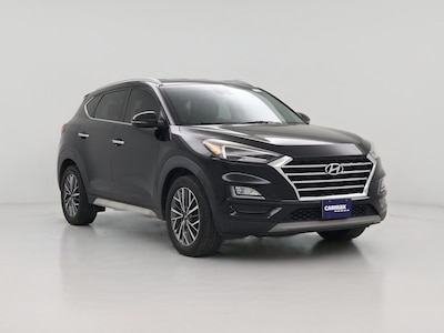 2019 Hyundai Tucson Limited -
                Houston, TX