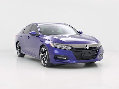 2019 Honda Accord Sport -
                Houston, TX