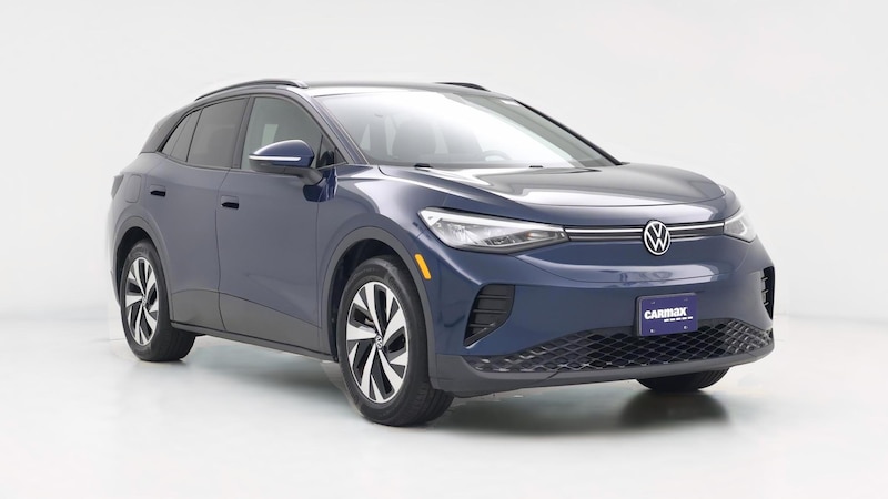 2023 Volkswagen ID.4 Standard Hero Image