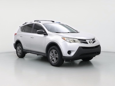 2014 Toyota RAV4 LE -
                Clermont, FL