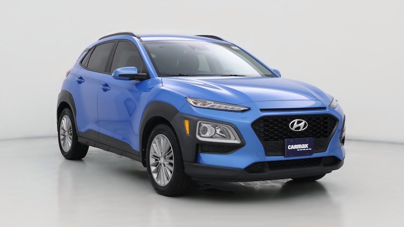 2021 Hyundai Kona SEL Hero Image