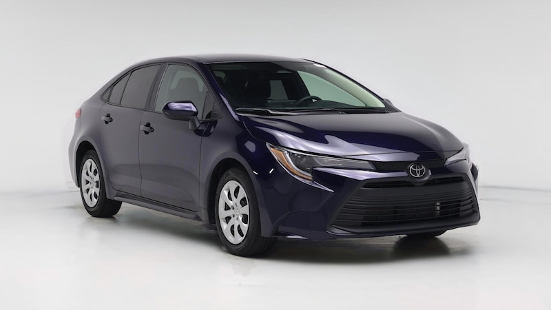 2024 Toyota Corolla LE Hero Image
