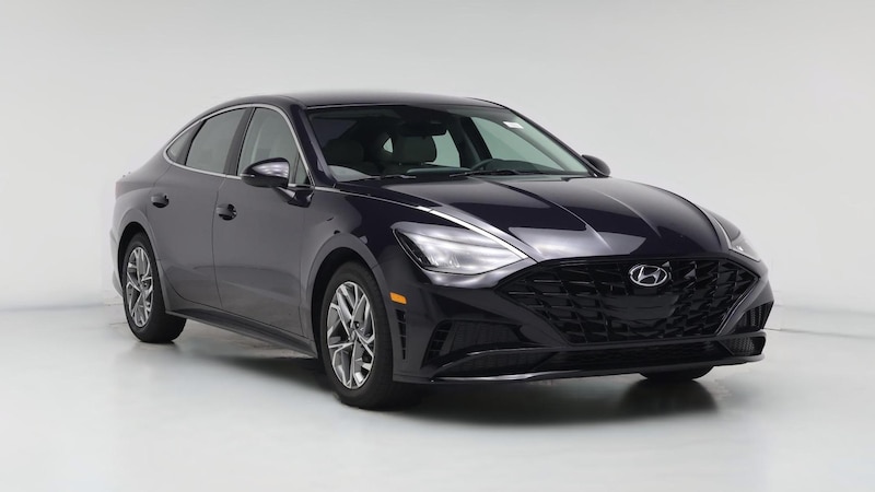 2023 Hyundai Sonata SEL Hero Image