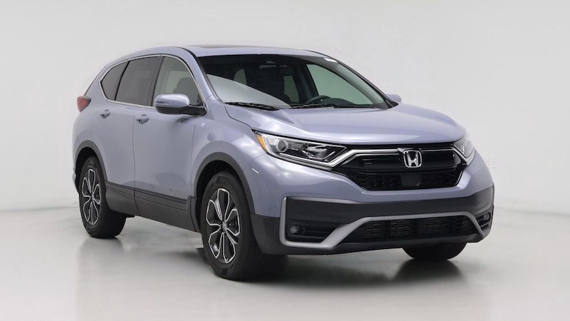 2022 Honda CR-V EX-L Hero Image