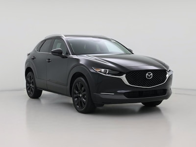 Black 2024 Mazda CX-30 2.5 S Select Sport