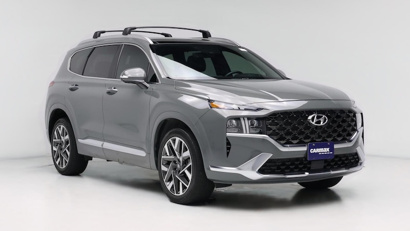 2023 Hyundai Santa Fe Calligraphy Hero Image