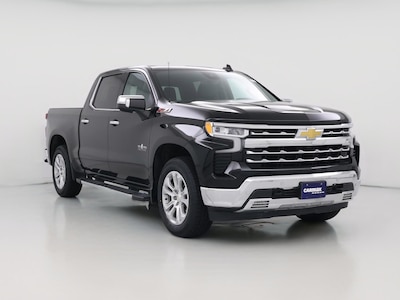 2022 Chevrolet Silverado 1500 LTZ -
                Houston, TX