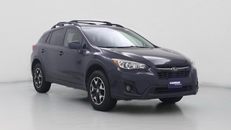 2018 Subaru Crosstrek Premium Hero Image