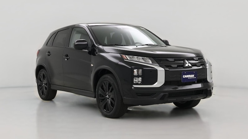 2022 Mitsubishi Outlander Sport ES Hero Image