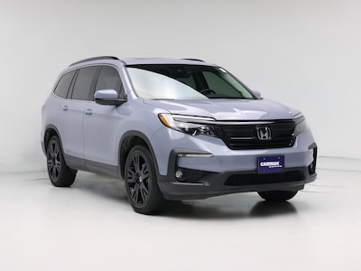 2022 Honda Pilot Special Edition -
                San Antonio, TX