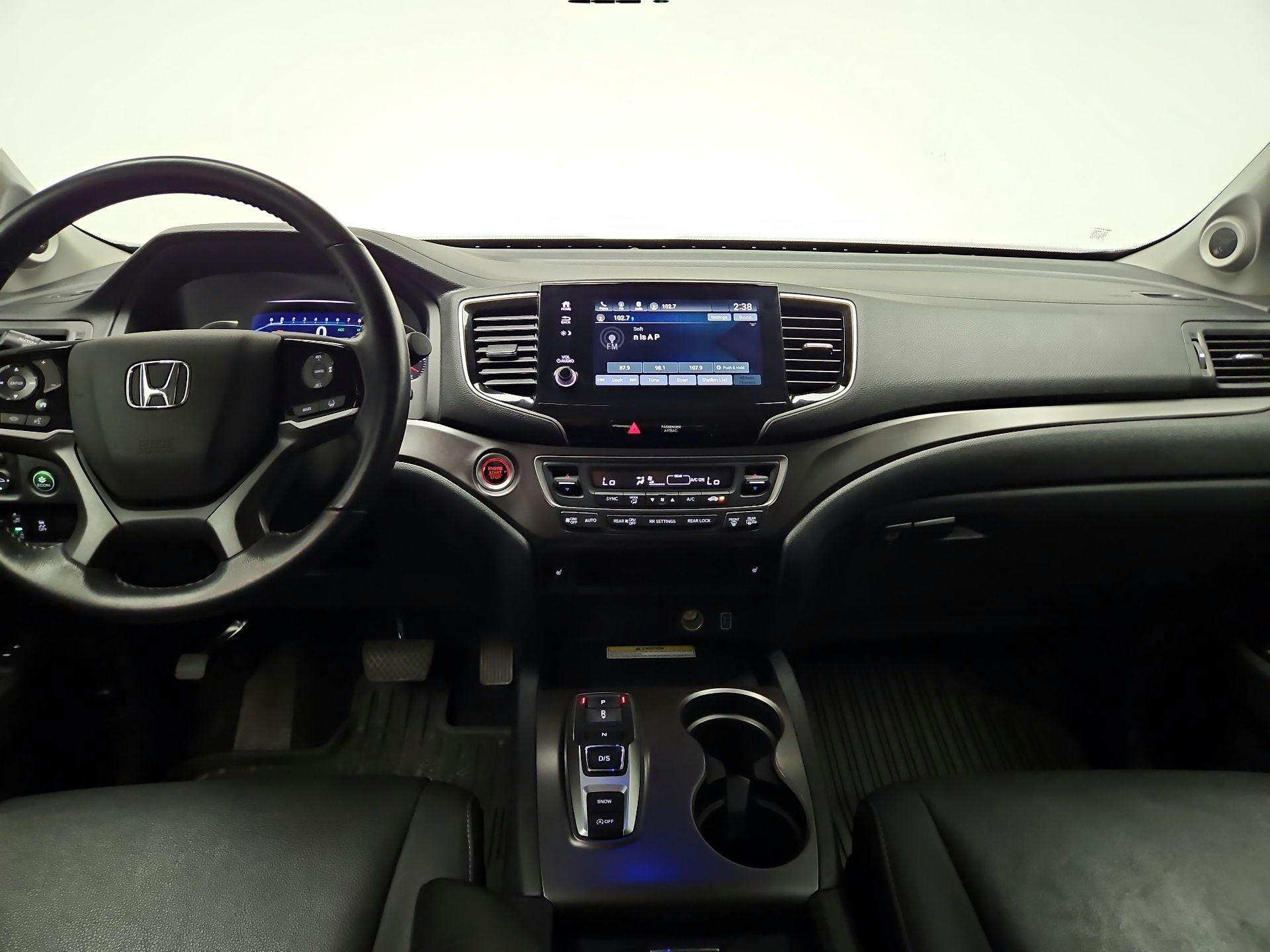 Thumbnail: 2022 Honda Pilot - 9