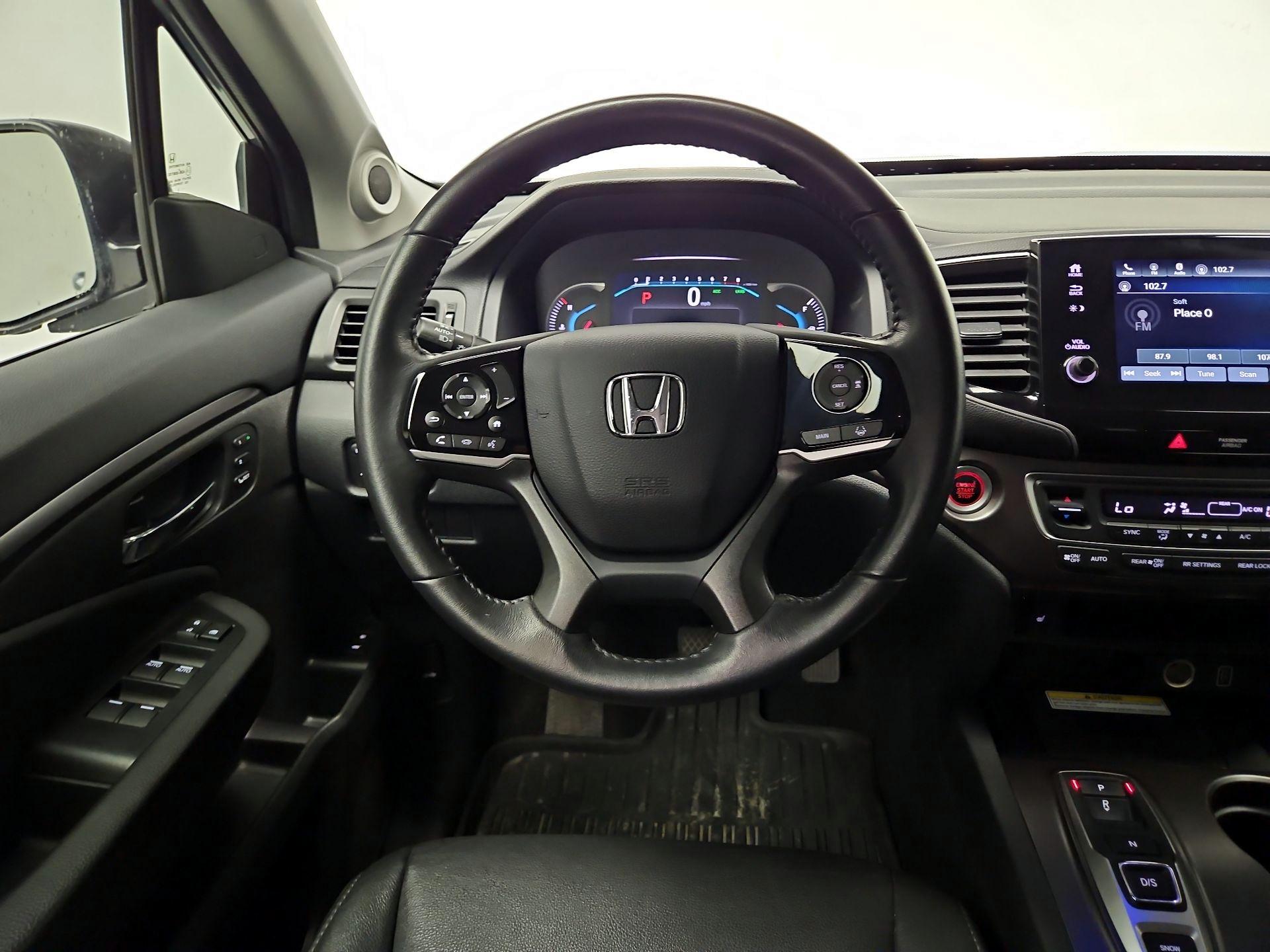 Thumbnail: 2022 Honda Pilot - 10