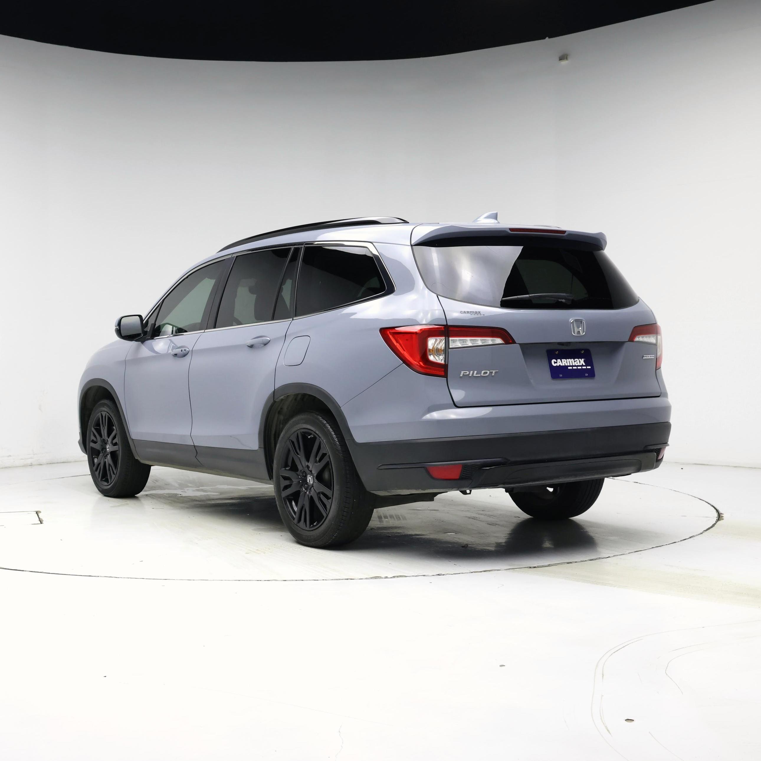 Thumbnail: 2022 Honda Pilot - 2