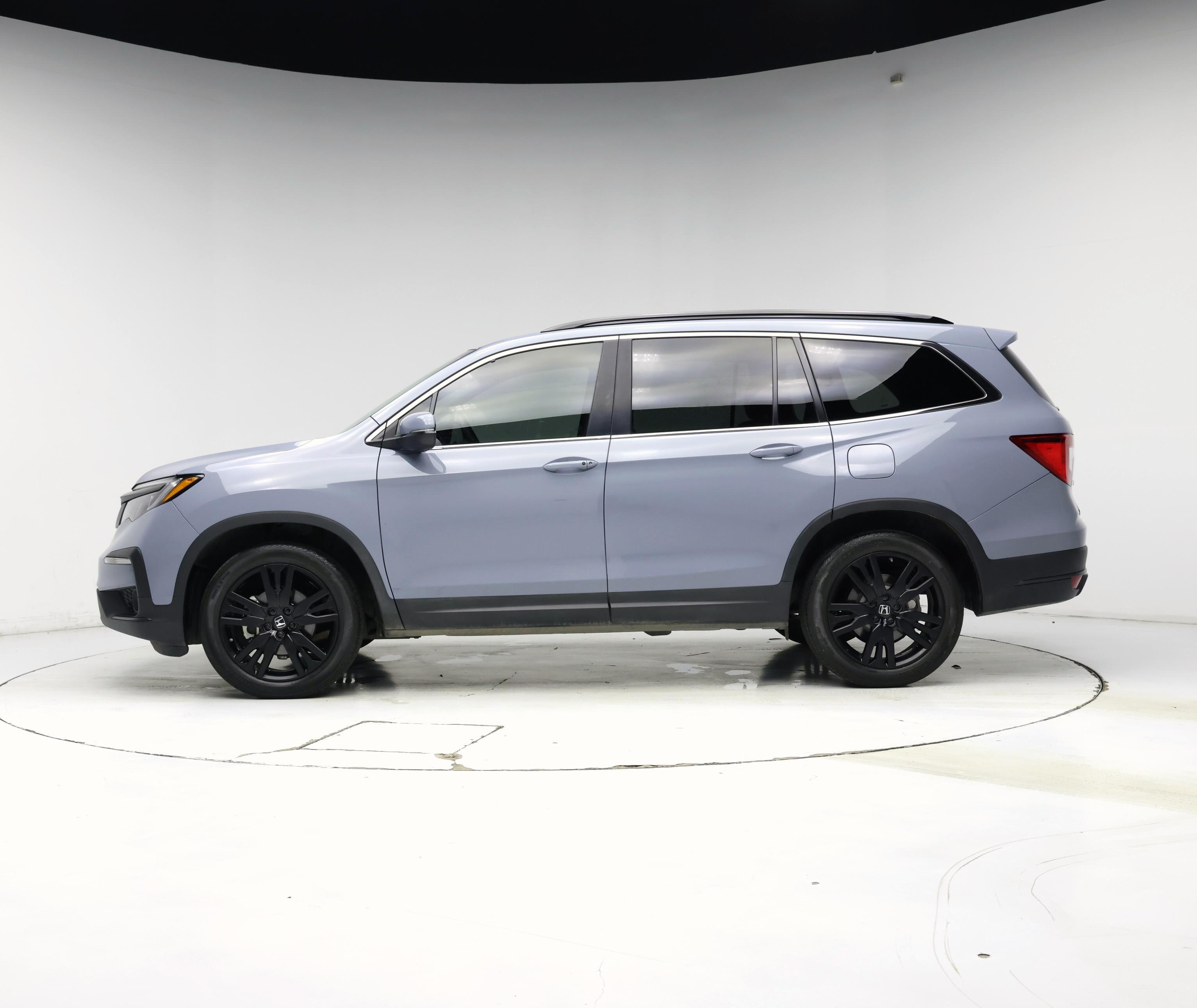 Thumbnail: 2022 Honda Pilot - 3