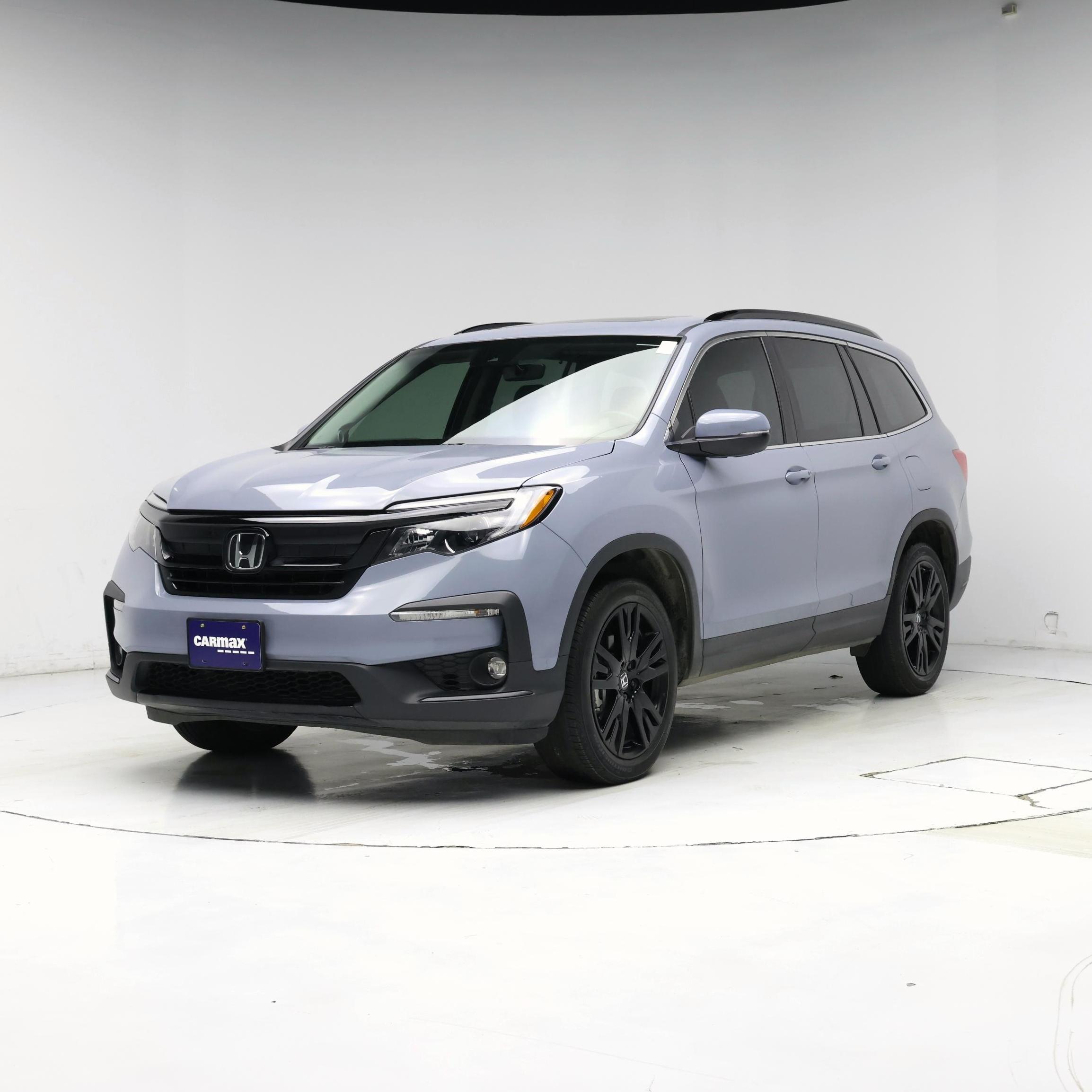 Thumbnail: 2022 Honda Pilot - 4