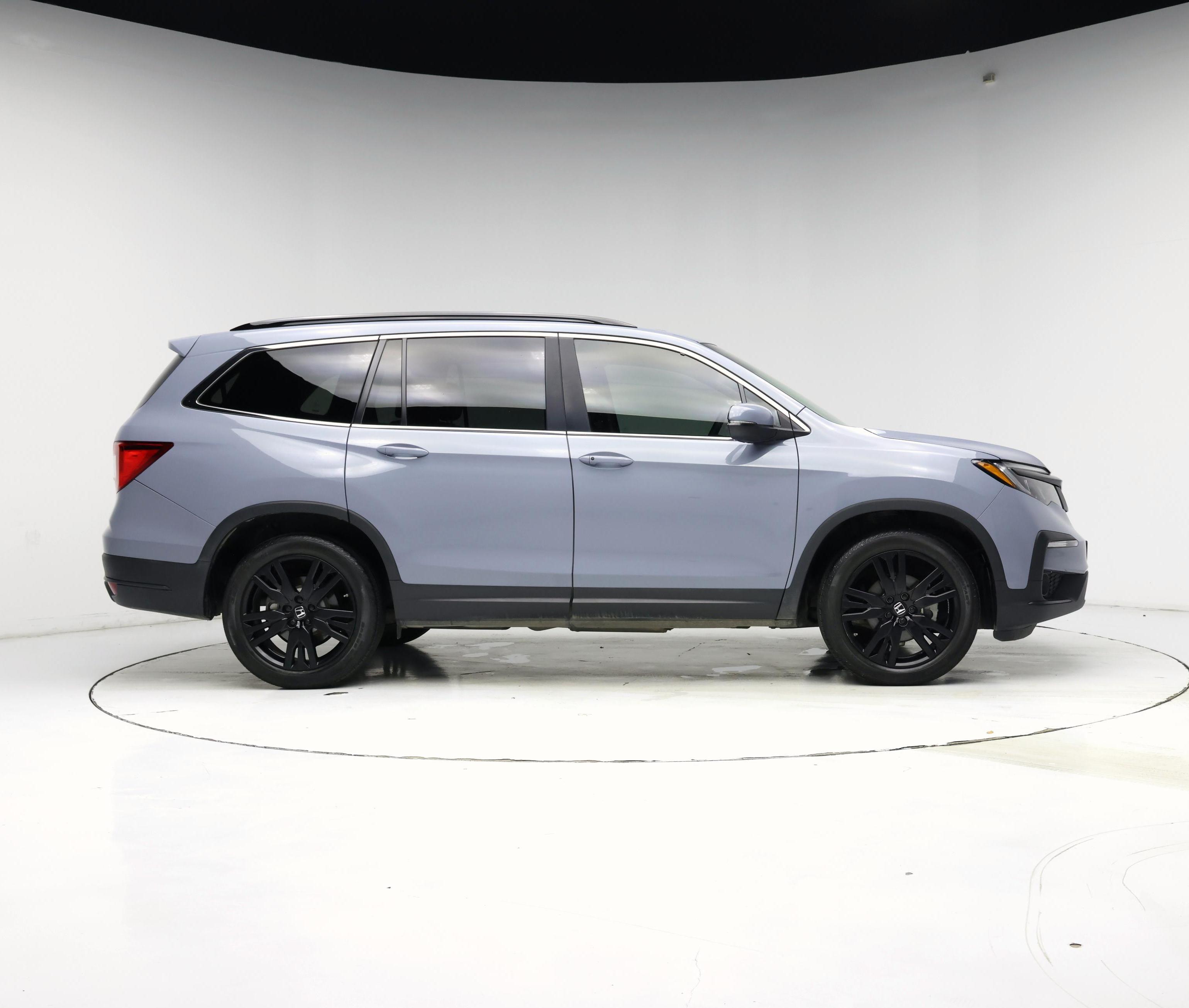 Thumbnail: 2022 Honda Pilot - 7