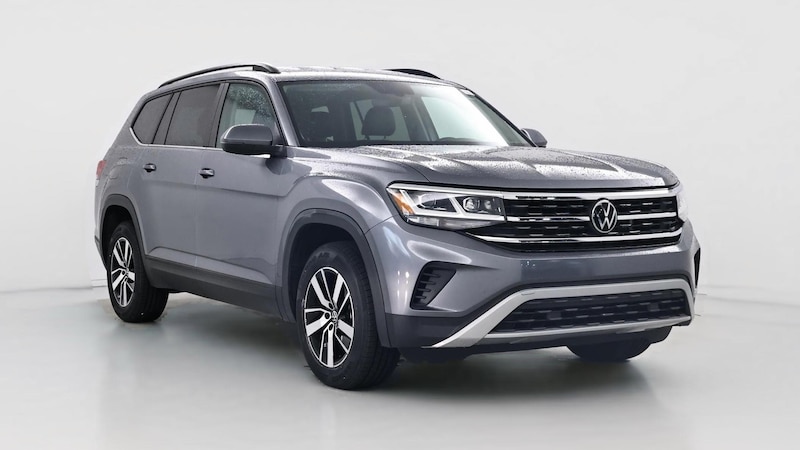 2023 Volkswagen Atlas SE Hero Image