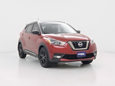 2020 Nissan Kicks SR -
                Houston, TX