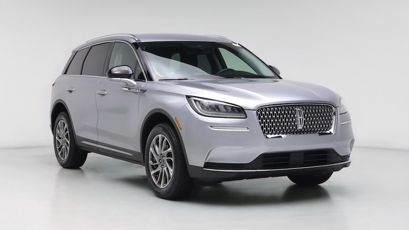 2022 Lincoln Corsair Standard Hero Image
