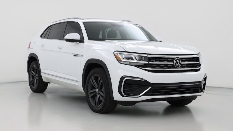 2021 Volkswagen Atlas SE Hero Image