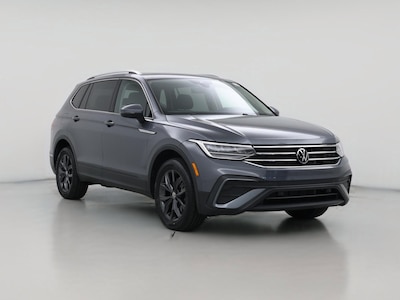 2022 Volkswagen Tiguan SE -
                Jensen Beach, FL