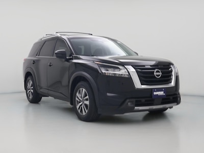 2022 Nissan Pathfinder SL -
                  Pharr, TX