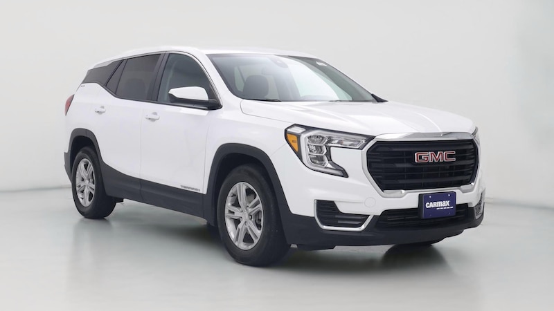 2023 GMC Terrain SLE Hero Image