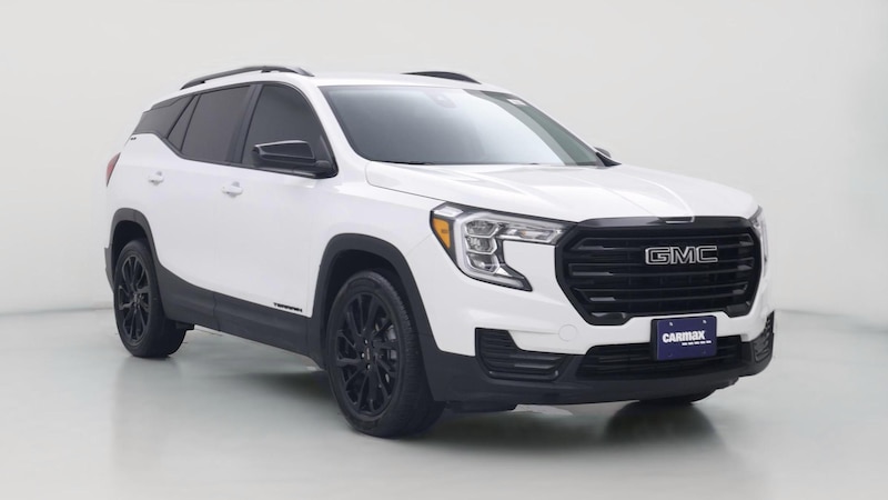 2024 GMC Terrain SLE Hero Image