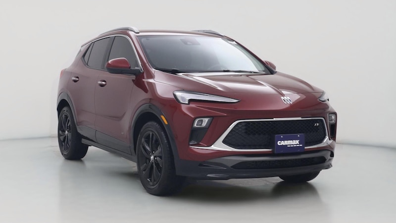 2025 Buick Encore GX Sport Touring Hero Image