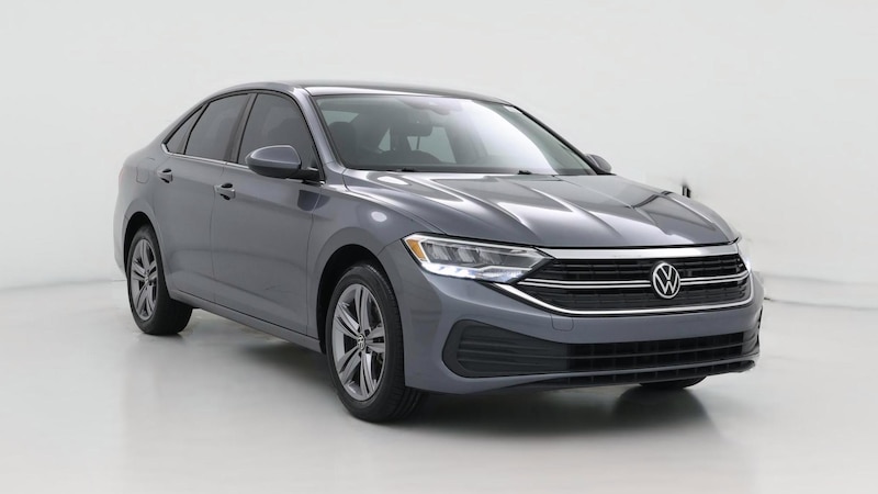 2022 Volkswagen Jetta SE Hero Image
