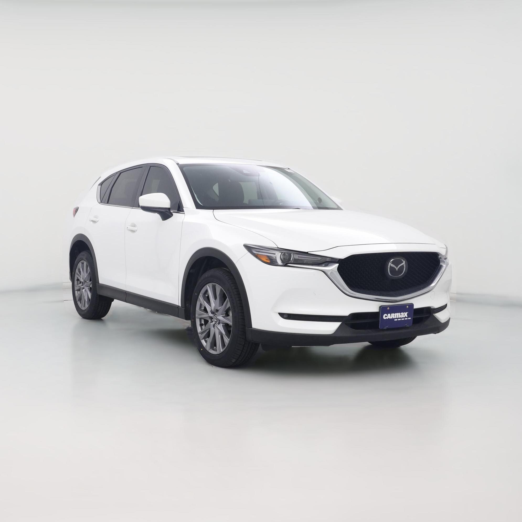 Thumbnail: 2021 Mazda CX-5 - 1