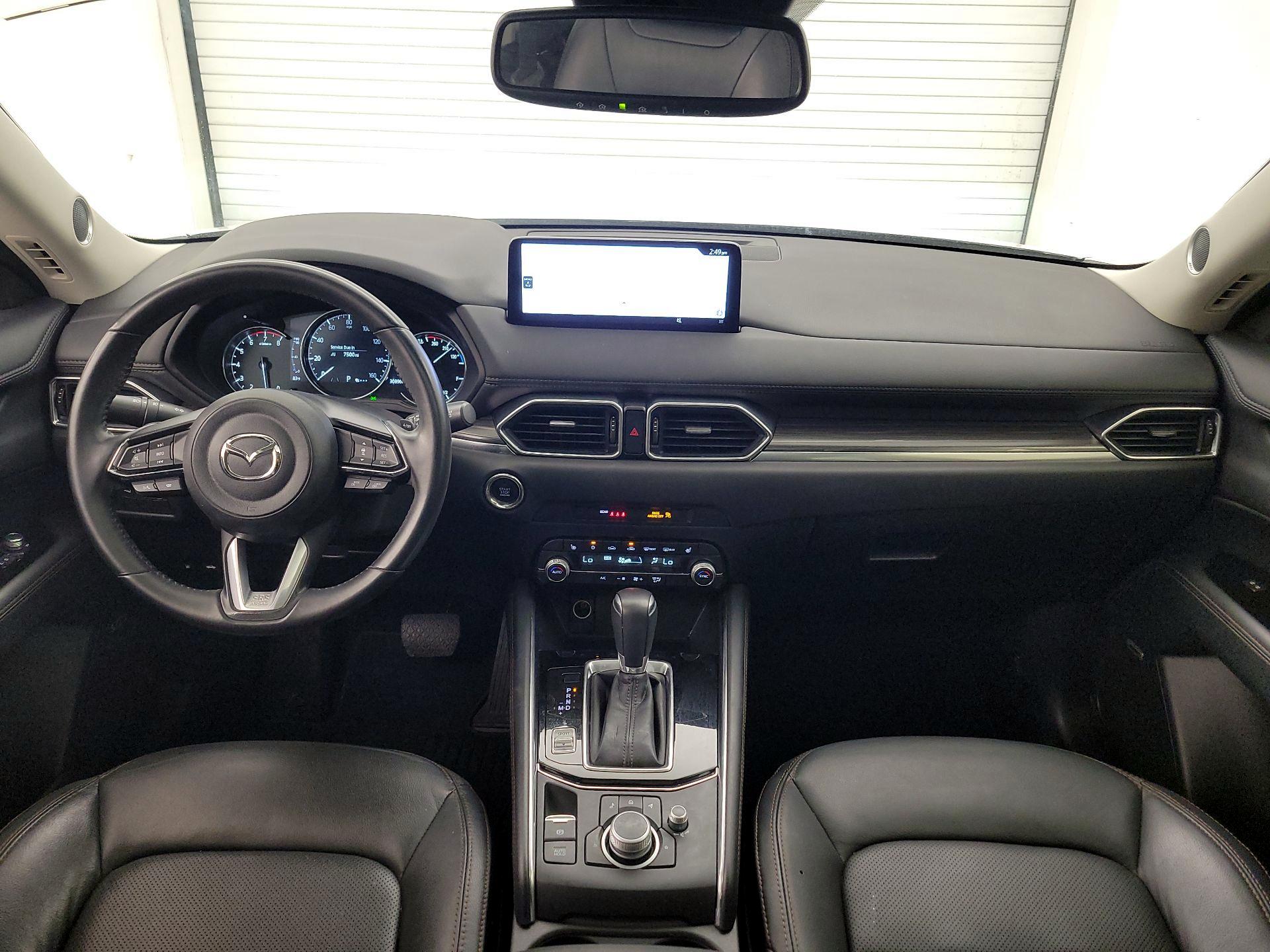 Thumbnail: 2021 Mazda CX-5 - 9