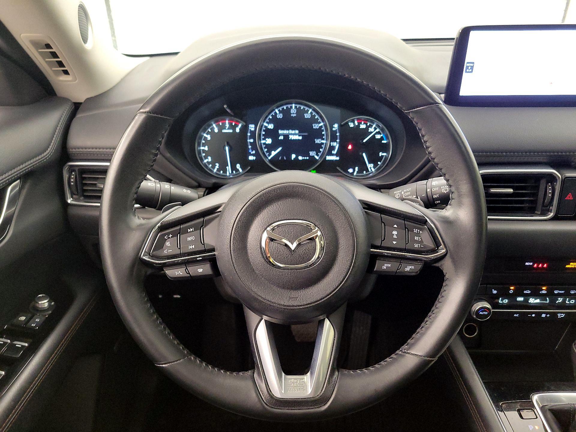 Thumbnail: 2021 Mazda CX-5 - 10