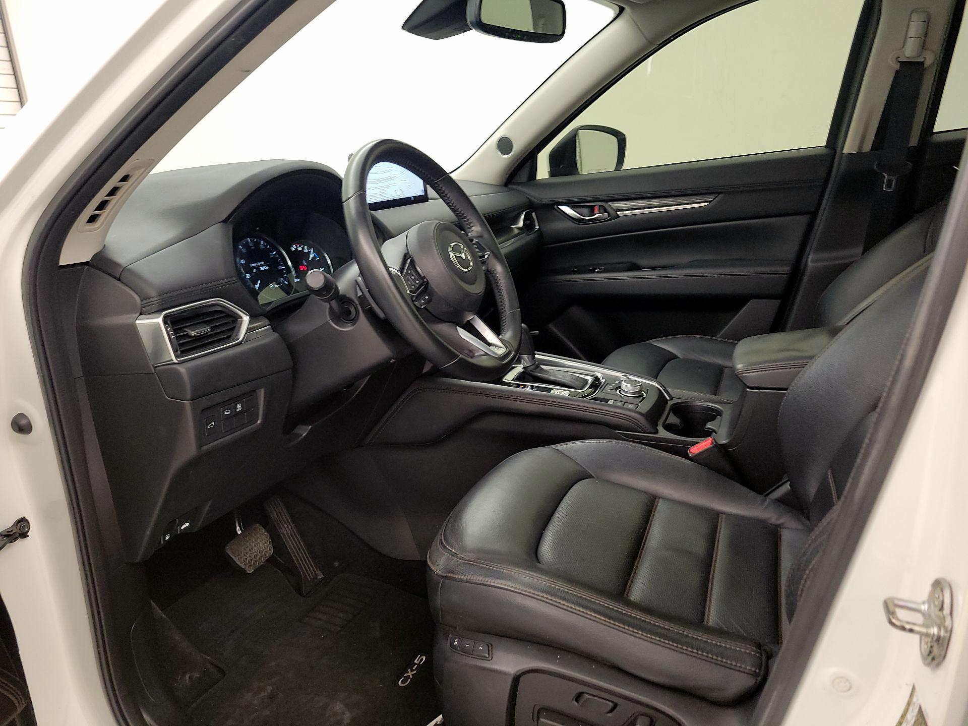 Thumbnail: 2021 Mazda CX-5 - 11