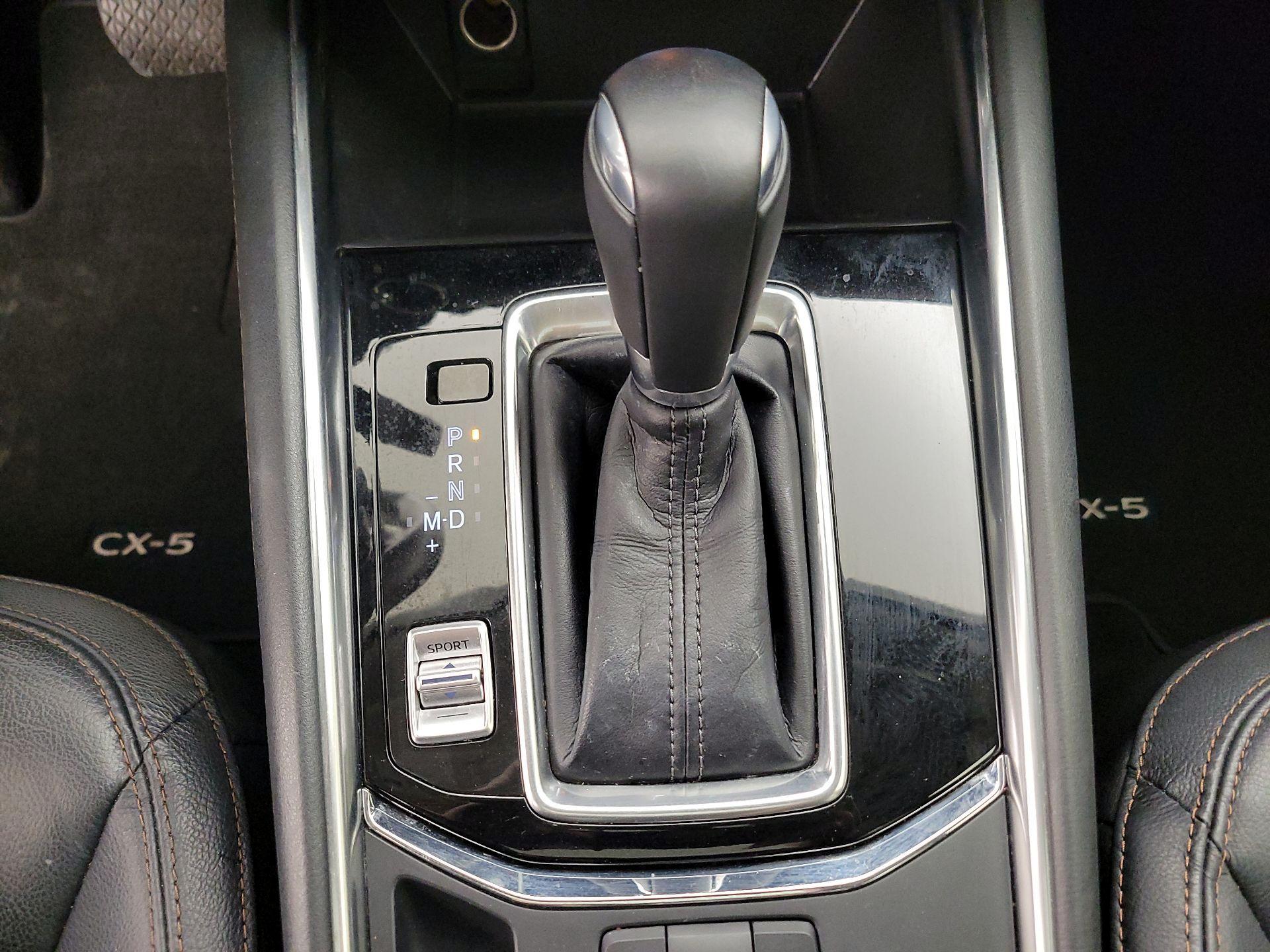 Thumbnail: 2021 Mazda CX-5 - 18