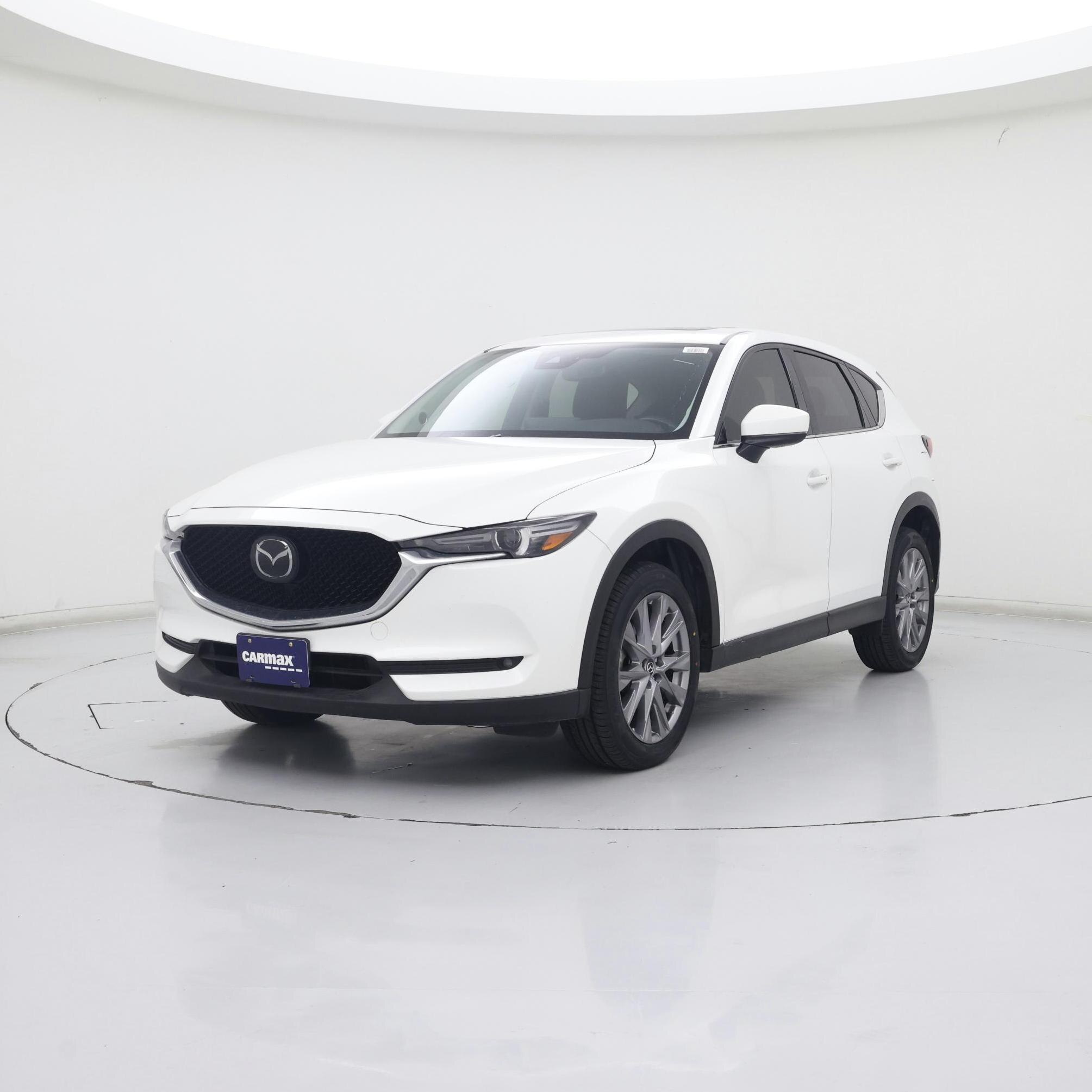 Thumbnail: 2021 Mazda CX-5 - 4