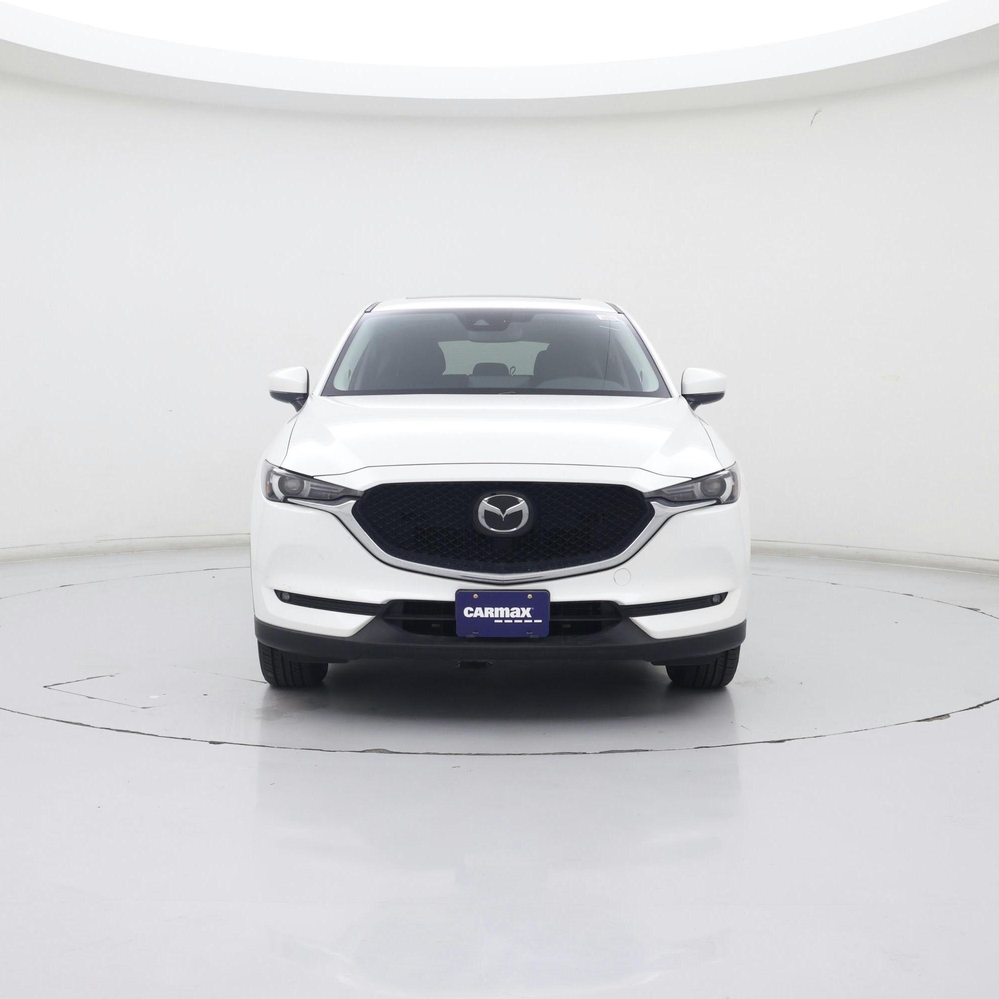 Thumbnail: 2021 Mazda CX-5 - 5