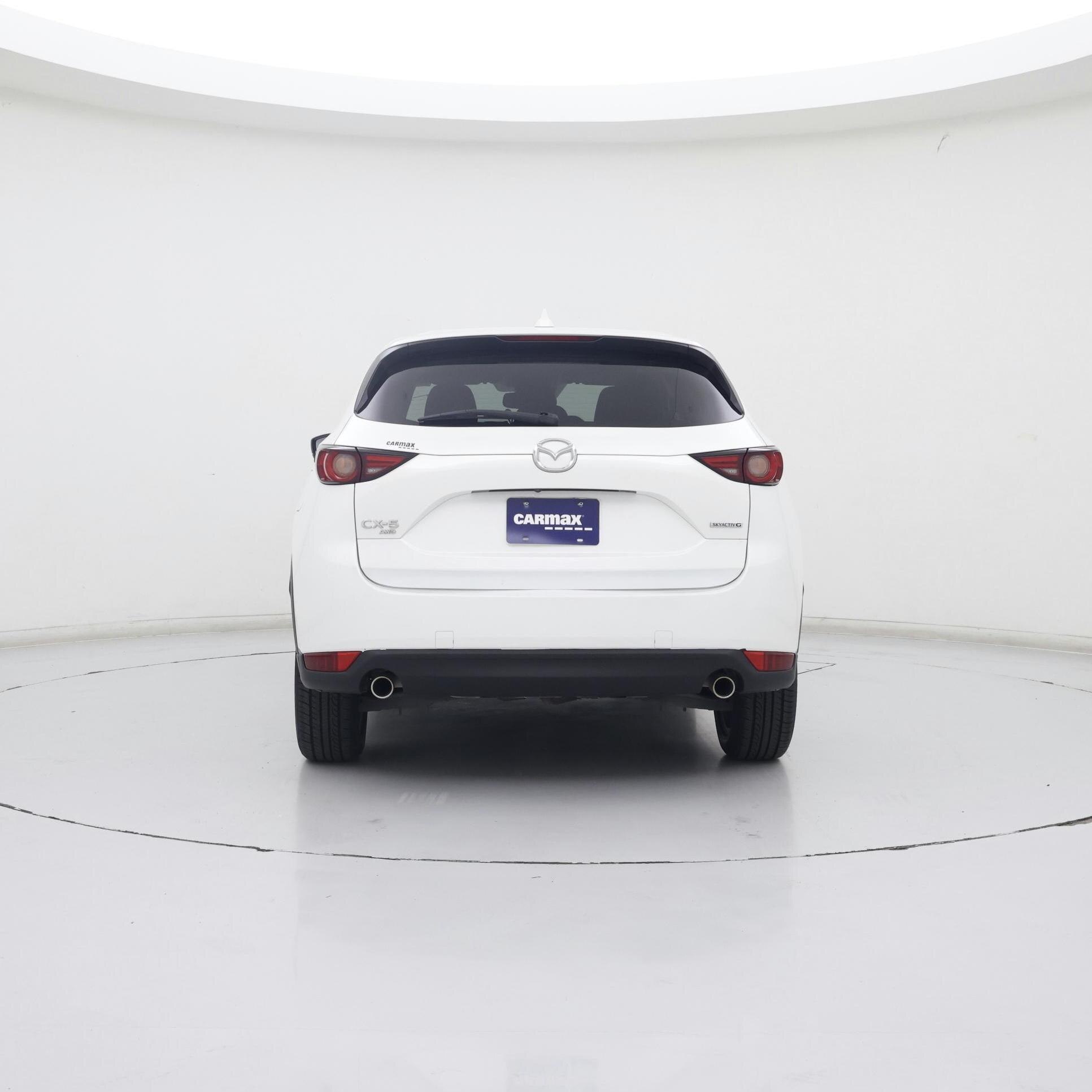 Thumbnail: 2021 Mazda CX-5 - 6