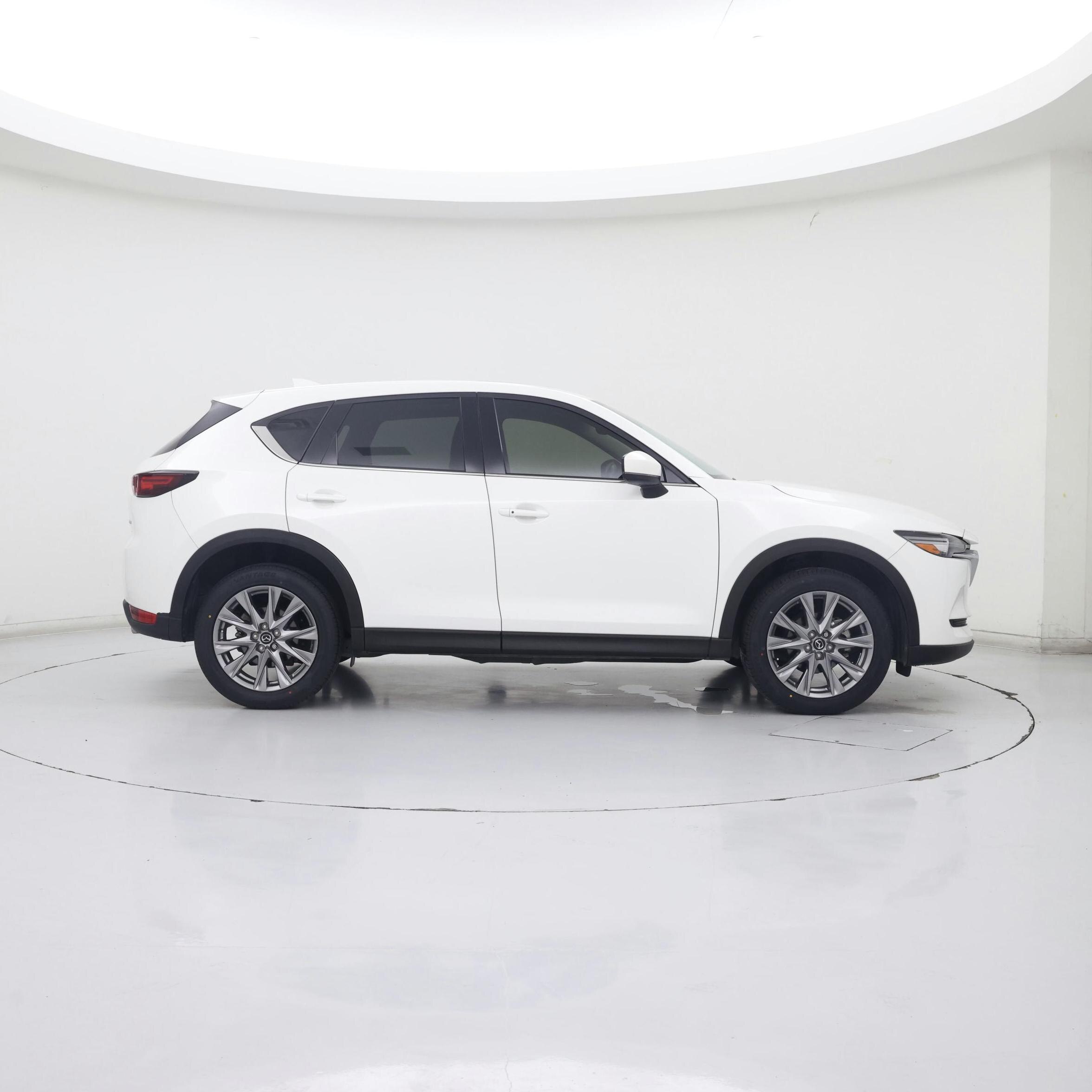 Thumbnail: 2021 Mazda CX-5 - 7