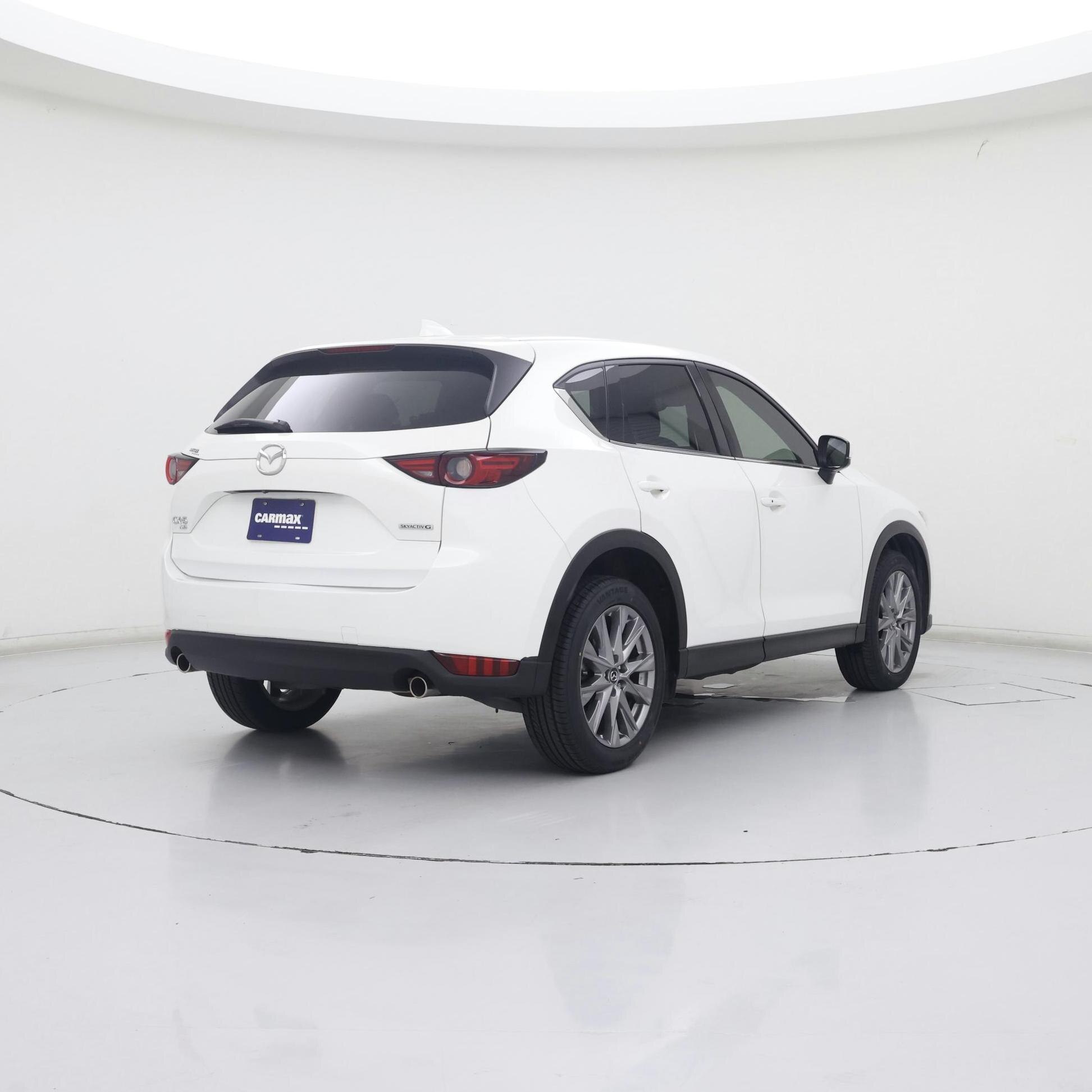 Thumbnail: 2021 Mazda CX-5 - 8